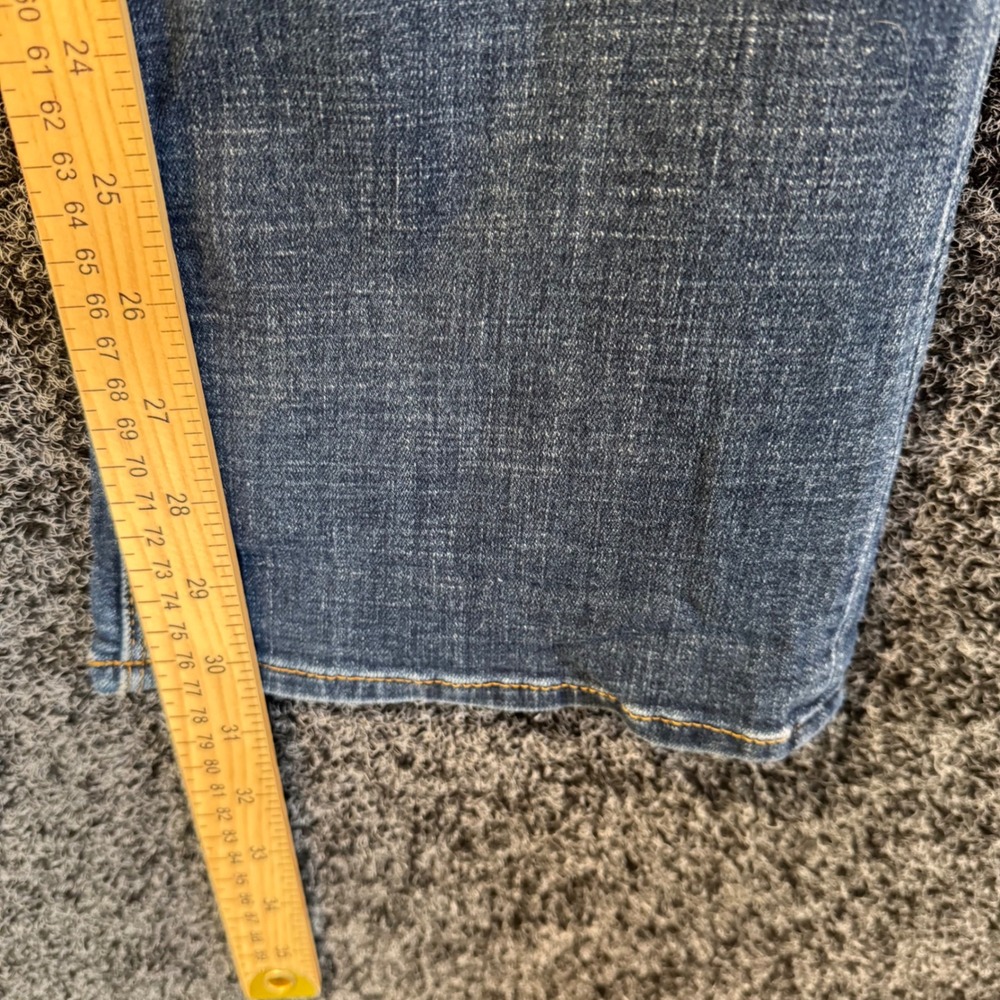 Lucky Brand Lolita Bootcut‎ Jeans Blue Wash Size 6 28 Regular - Picture 8 of 8